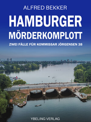 cover image of Hamburger Mörderkomplott